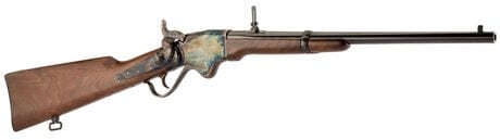 Spencer 1860 20 '' carbine