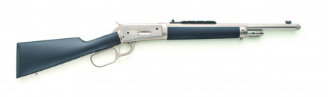 Chiappa 1892 Alaskan take down 357 Magnum ...