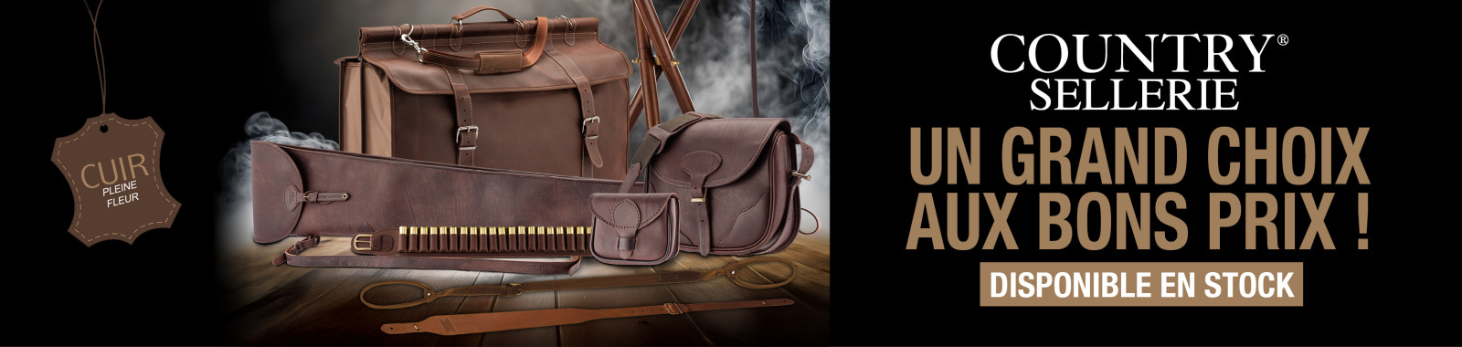 Gamme Country Sellerie 