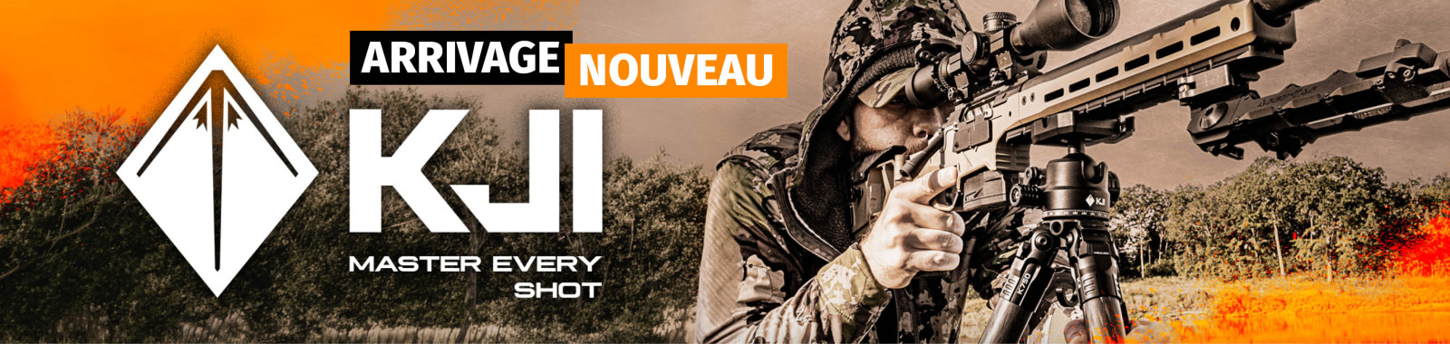 Arrivage nouveauté KJI