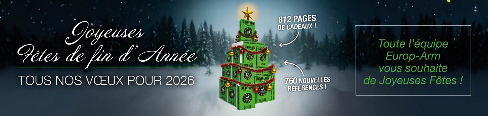 Vœux 2026