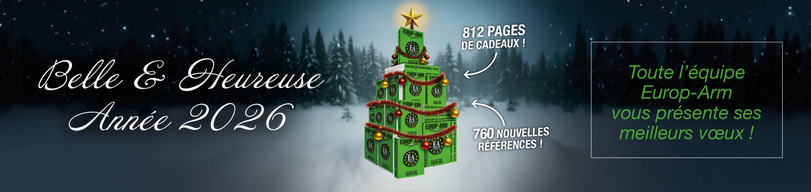 Vœux 2026