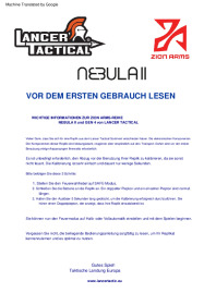 Drosselklappenkalibrierung DE 14