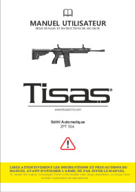 Manuel utilisateur TISAS ZPT 1