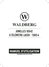 NOTICE Waldberg OP1780