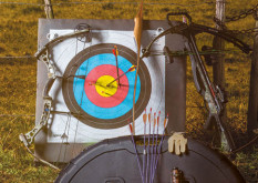 Photo Archery, Cutlery & Gifts