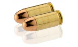 Photo Regulated ammunitions