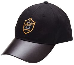 Master cap 2 black