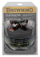 Photo A50000-11 Claymaster Goggles - Browning
