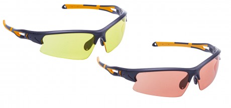 ON-POINT shooting glasses - Browning