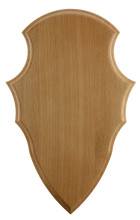 Photo A50268-01.jpg Country Écusson chêne cerf 440 x 280 mm