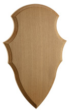 Photo A50268-02.jpg Country Écusson chêne cerf 440 x 280 mm