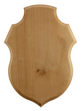 Photo A50269-01.jpg Country Écusson chêne cerf 450 x 320 mm