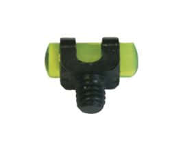 Neon green handlebar screw
