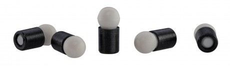 White intermediate frontsight