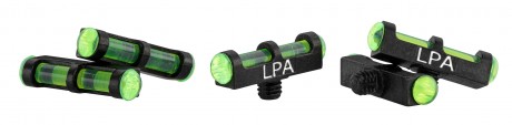 LPA Green Optical Fiber Handlebar