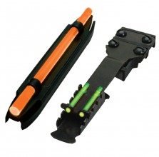 Set up adjustment and magnetic handlebars - Hi-Viz