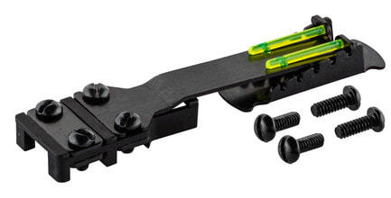 Adjustment rise for 4.2 to 9.8 mm band - Hi-Viz