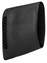 Rubber rifle butt cover