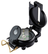 Professional compass with oil bath