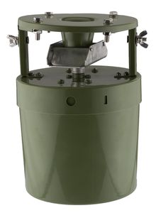 Automatic 6-volt electric feeder, projection 8 to 12 m