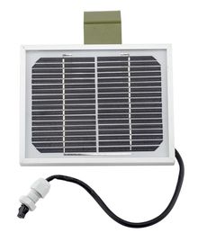 Solar panel for Feeder range 12 volts