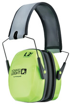 Casque antibruit pliable haute visibilité ...