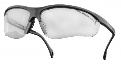 Shark Singer Safety Clear Goggles