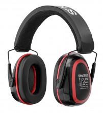 Photo A51142-01 Singer Safety Shelly100P Passive Hearing Protection Headphones