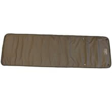 Cordura firing and maintenance carpet for long weapons