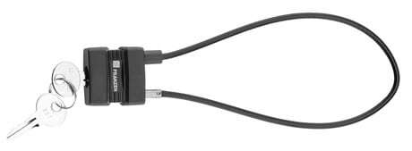 Lock weapons with key cable - Franzen