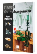 Photo A53000-1 Manual Reloading Malfatti Number 6