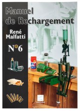 Photo A53000-6 Manual Reloading Malfatti Number 6