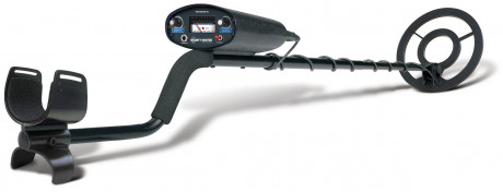 Metal detector model tracker IV