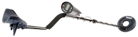 Discovery 1100 Metal Detector - Bounty Hunter