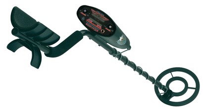 Quick Draw II Metal Detector - Bounty Hunter