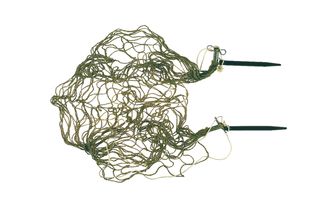 Rabbit purse in Havana hemp