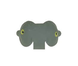 5 aluminum caps for pigeon