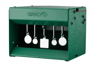 Porte-cible Rocker - GAMO pour armes Cal. 4.5 mm