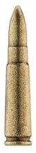 M16, M4, AK47 dummy cartridges