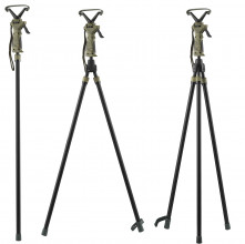 Telescopic Pirsch Rods - Monopod / Bipod / Tripod