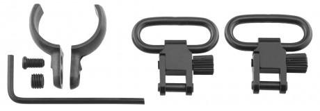 Detachable grommets for stacking cal.12, 20 or express