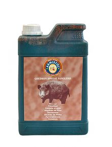 Goudron de pin spécial sanglier - Armistol