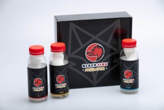 Black Fire Predator Pest Attractant 3 x 80 g