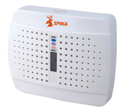 Photo A558302-Déshumidificateur rechargeable pour coffre - Spika