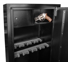 Photo A55853-13 Safe first 18 weapons with 2 keys and 2 locks - Waldberg