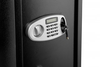 Photo A55856-01 Digital safe 5 combination weapons - Waldberg