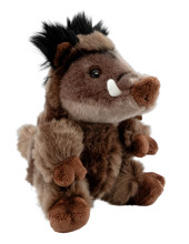 Peluche Sanglier Teta 17 cm