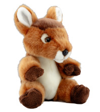 Photo A56009-01.jpg Peluche Faon Teta 17 cm