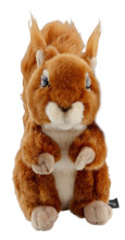 Photo A56024-03.jpg Anima peluche écureuil 17 cm